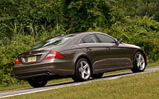   Mercedes-Benz CLS550 - 2009