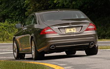   Mercedes-Benz CLS550 - 2009
