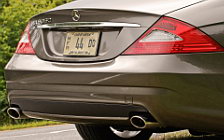   Mercedes-Benz CLS550 - 2009