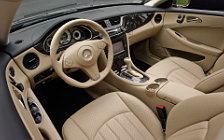   Mercedes-Benz CLS550 - 2009