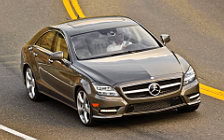   Mercedes-Benz CLS550 - 2012