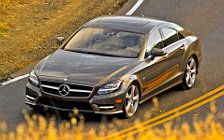   Mercedes-Benz CLS550 - 2012