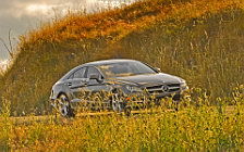   Mercedes-Benz CLS550 - 2012