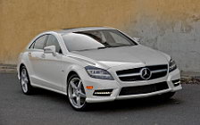   Mercedes-Benz CLS550 - 2012