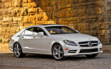   Mercedes-Benz CLS550 - 2012