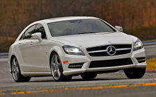   Mercedes-Benz CLS550 - 2012