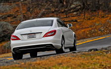   Mercedes-Benz CLS550 - 2012