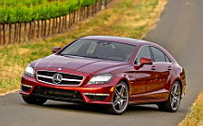   Mercedes-Benz CLS63 AMG - 2012