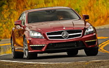   Mercedes-Benz CLS63 AMG - 2012