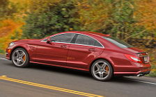   Mercedes-Benz CLS63 AMG - 2012