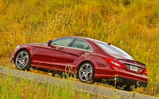   Mercedes-Benz CLS63 AMG - 2012