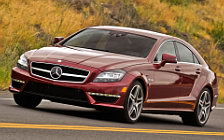   Mercedes-Benz CLS63 AMG - 2012