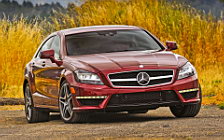   Mercedes-Benz CLS63 AMG - 2012
