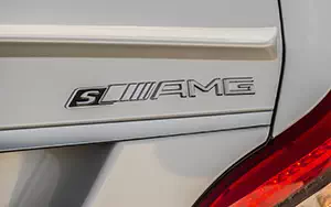   Mercedes-Benz CLS63 AMG S-Model US-spec - 2014