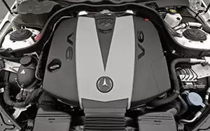   Mercedes-Benz E350 BlueTEC US-spec - 2011