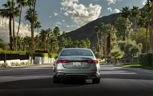   Mercedes-Benz E 350 4MATIC AMG Line US-spec - 2024