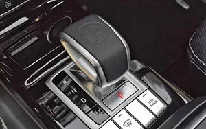   Mercedes-Benz G63 AMG US-spec - 2013