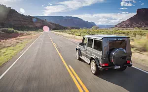   Mercedes-AMG G65 US-spec - 2016