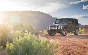   Mercedes-AMG G65 US-spec - 2016