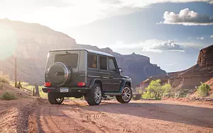   Mercedes-AMG G65 US-spec - 2016