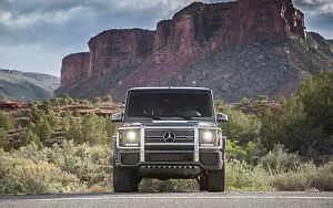   Mercedes-AMG G65 US-spec - 2016