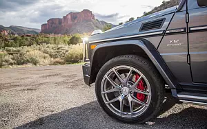   Mercedes-AMG G65 US-spec - 2016