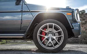   Mercedes-AMG G65 US-spec - 2016