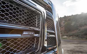  Mercedes-AMG G65 US-spec - 2016