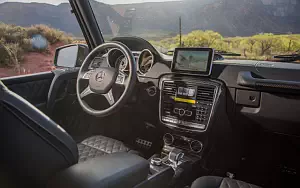   Mercedes-AMG G65 US-spec - 2016