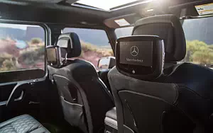   Mercedes-AMG G65 US-spec - 2016