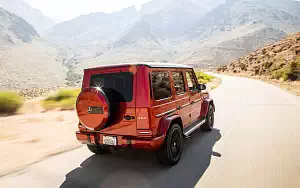   Mercedes-AMG G 63 US-spec - 2018