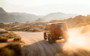   Mercedes-AMG G 63 US-spec - 2018