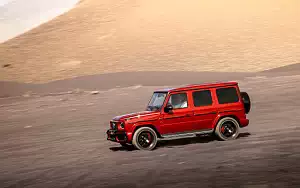   Mercedes-AMG G 63 US-spec - 2018