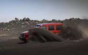   Mercedes-AMG G 63 US-spec - 2018