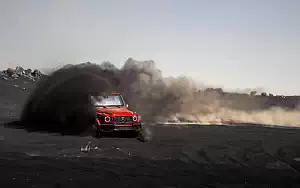   Mercedes-AMG G 63 US-spec - 2018
