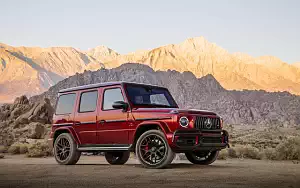   Mercedes-AMG G 63 US-spec - 2018
