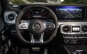   Mercedes-AMG G 63 US-spec - 2018