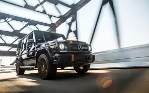   Mercedes-AMG G 65 Final Edition US-spec - 2018