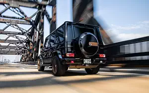   Mercedes-AMG G 65 Final Edition US-spec - 2018