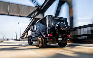   Mercedes-AMG G 65 Final Edition US-spec - 2018