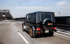   Mercedes-AMG G 65 Final Edition US-spec - 2018
