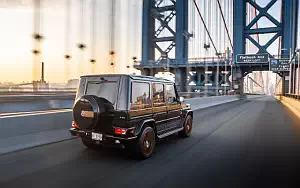   Mercedes-AMG G 65 Final Edition US-spec - 2018
