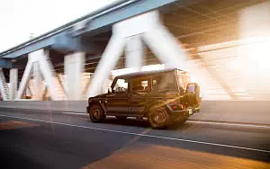   Mercedes-AMG G 65 Final Edition US-spec - 2018