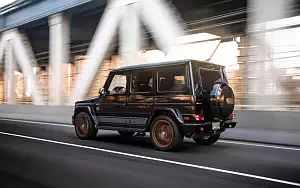   Mercedes-AMG G 65 Final Edition US-spec - 2018