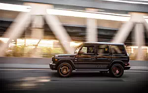   Mercedes-AMG G 65 Final Edition US-spec - 2018