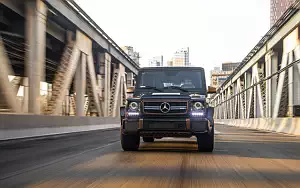   Mercedes-AMG G 65 Final Edition US-spec - 2018