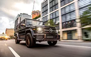  Mercedes-AMG G 65 Final Edition US-spec - 2018