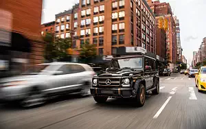   Mercedes-AMG G 65 Final Edition US-spec - 2018