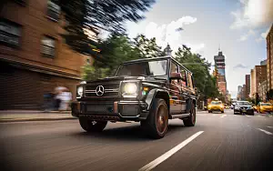   Mercedes-AMG G 65 Final Edition US-spec - 2018