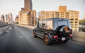   Mercedes-AMG G 65 Final Edition US-spec - 2018